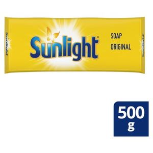 Sunlight Original Laundry Bar Soap 500g